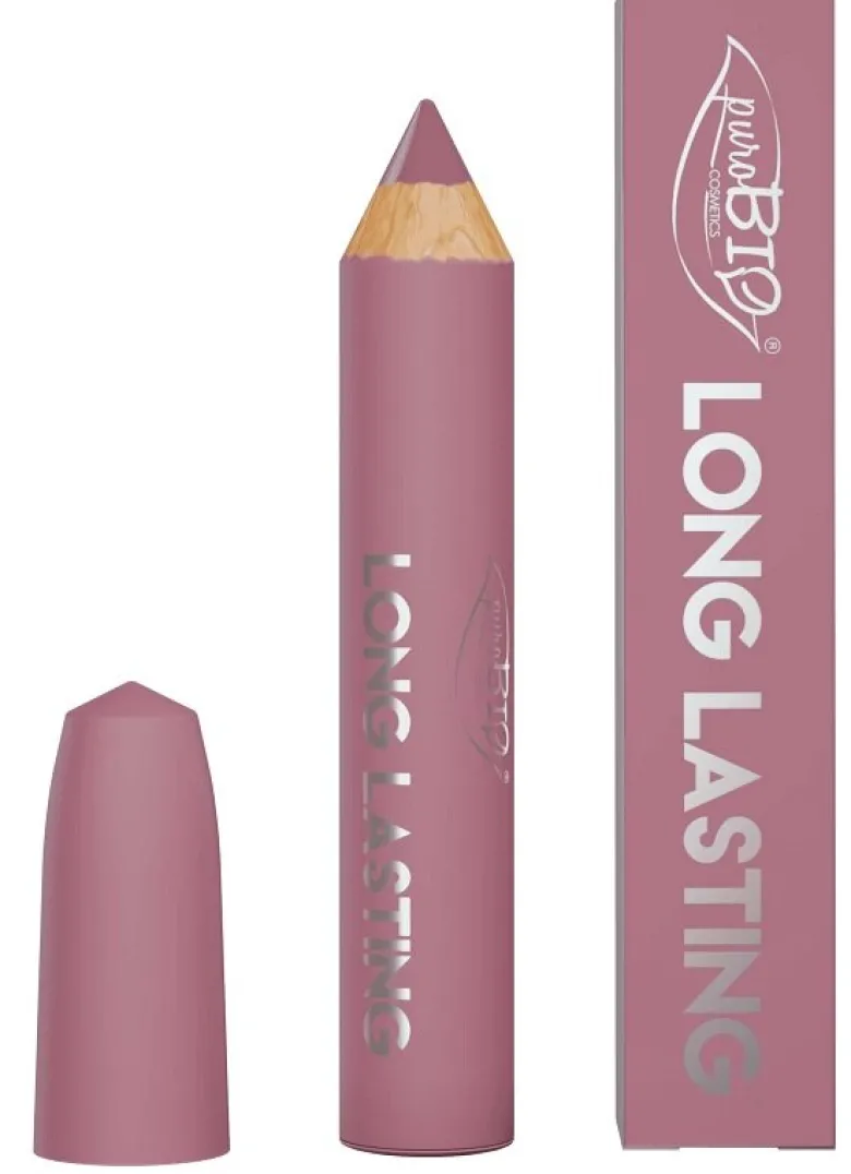 Purobio Cosmetics Chubby Blush Long Lasting 0.22 Nude 3,3g