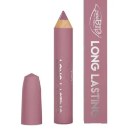 Purobio Cosmetics Chubby Blush Long Lasting 0.22 Nude 3,3g