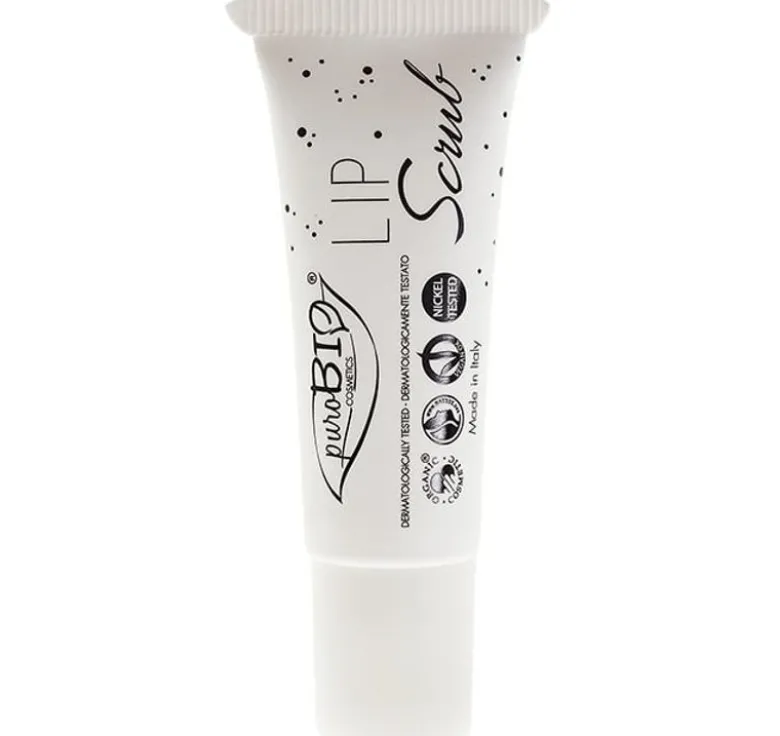 PuroBio Cosmetics Scrub Labbra