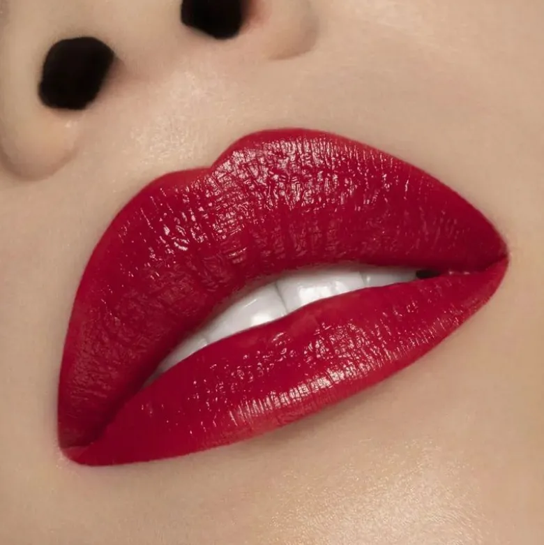 PuroBio Creamy Matte Lipstick rossetto semi opaco n.103 Rosso Fragola