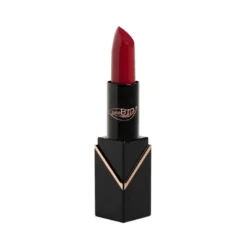 PuroBio Creamy Matte Lipstick rossetto semi opaco n.103 Rosso Fragola