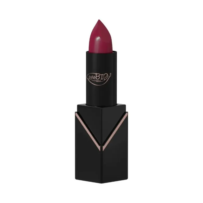 Purobio Kintsugi Lipstick Creamy Matte 04 True Magenta 4,4g