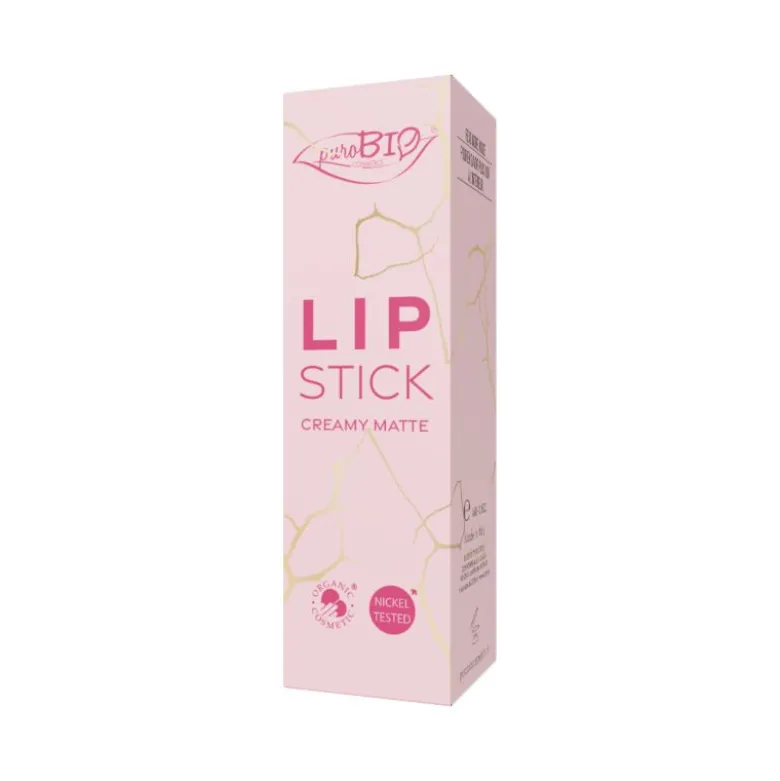 Purobio Kintsugi Lipstick Creamy Matte 03 Red With Faith 4,4g