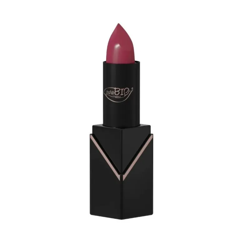 Purobio Kintsugi Lipstick Creamy Matte 02 Fucsia Vibes 4,4g