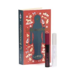 PuroBio Lo Schiaccianoci cofanetto Get Better Mascara primer 10ml+ Black Too Black Mascara 9.9ml