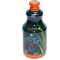 PURO SUCCO DI ALOE VERA