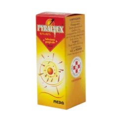 Pyralvex Soluzione Gengivale 0,5% + 0,1% flacone 10ml