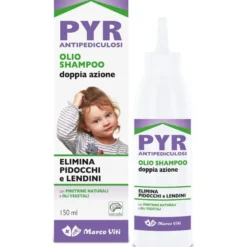 PYR Olio Shampoo Doppia Azione 150ml