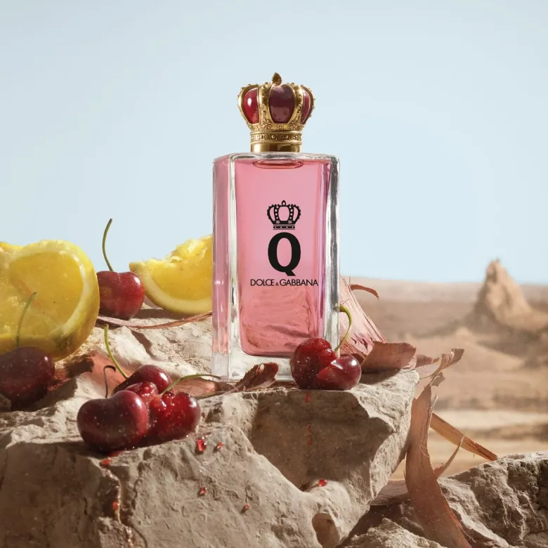 Q by Dolce&Gabbana Eau de Parfum