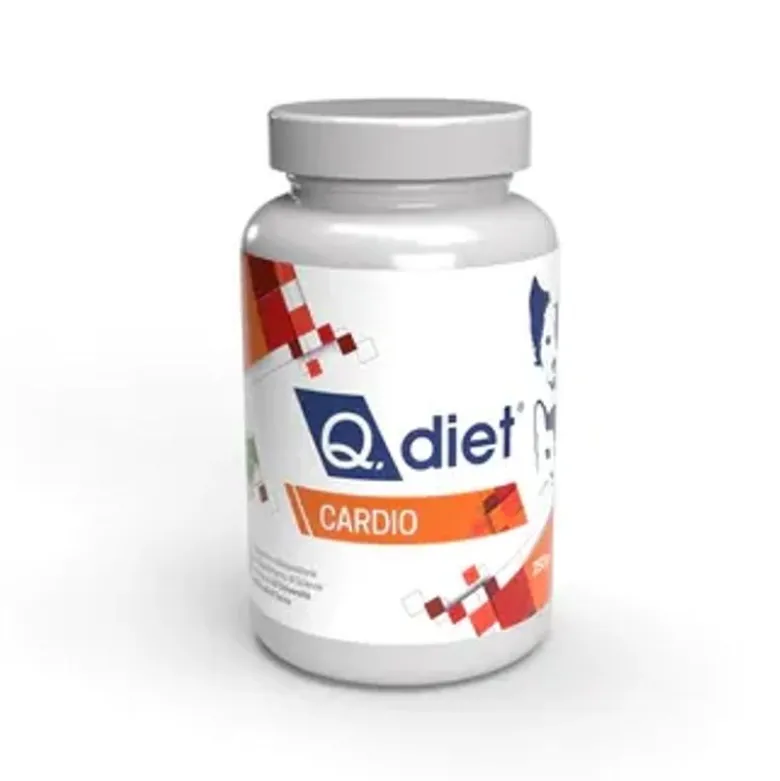 Q Diet Cardio In Polvere Per Cani E Gatti 150g