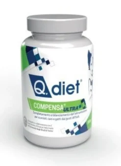 Q Diet Compensa Ultra Cane E Gatto 250g