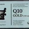 Q10 GOLD 100 mg 30 capsule
