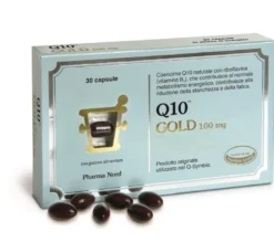 Q10 GOLD 100 mg 30 capsule