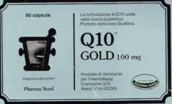 Q10 GOLD 100 mg 60 capsule