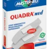 Quadramed cerotti in morbido tessuto non tessuto 10 strip SUPER