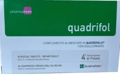 Quadrifol 30 Compresse Orosolubili