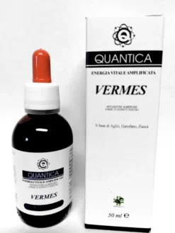Quantica Vermes Gocce 50ml