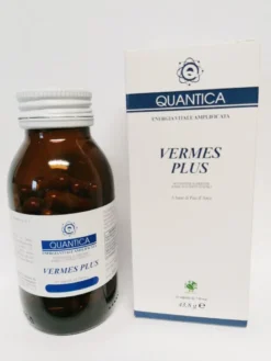 Quantica Vermes Plus 60 Capsule
