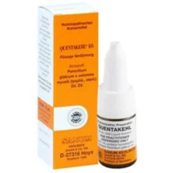 Quentakehl D5 gocce Sanum Medicinale Omeopatico 10ml