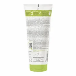 Questa Crema emolliente “anti-grattage”, lenisce la sensazione di prurito*, attenua gli arrossamenti della pelle secca a tendenza atopica e riduce la secchezza cutanea, riequilibrando il microbioma pelle.