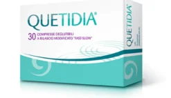 Quetidia stress e insonnia 30 compresse deglutibili