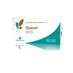 Quevir utile per il sistema immunitario 30 compresse