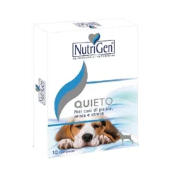 Quieto 10 Compresse