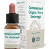 Quintessenza Di Origano Timo E Santoreggia 10ml