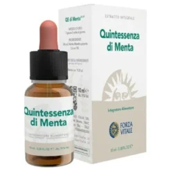 Quintessenza Menta Ecosol 10ml