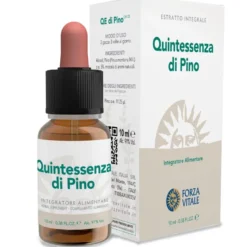QUINTESSENZA PINO ECOSOL GTT