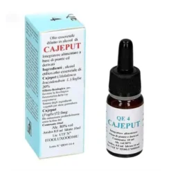 Quintessenza Qe4 Cajeput 10ml