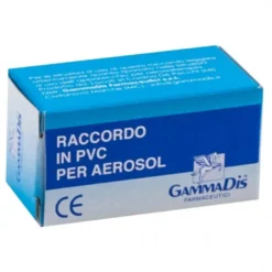 Raccordo Aerosol In Gomma