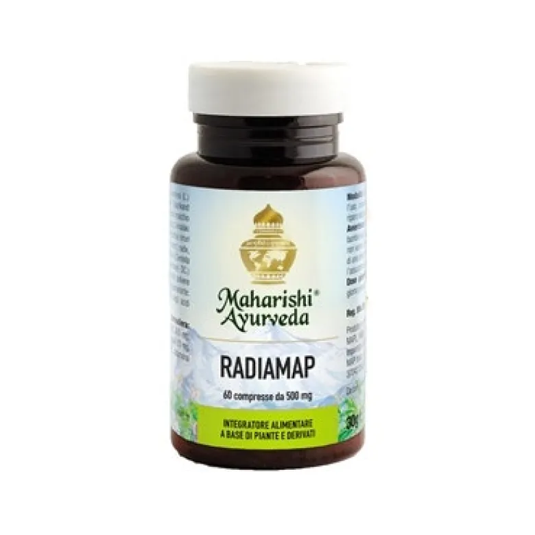 Radiamap 60 Compresse