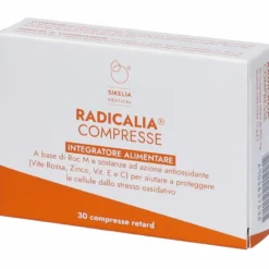 Radicalia per il benessere della pelle 30 compresse