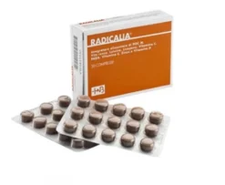 Radicalia per il benessere della pelle 30 compresse