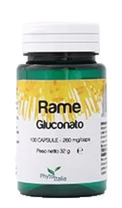 Rame Gluconato