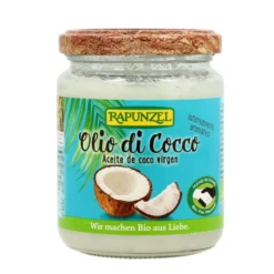 Rapunzel Olio Di Cocco Bio 200g