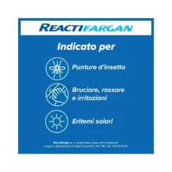 Reactifargan Crema 20gr