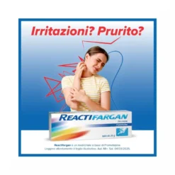 Reactifargan Crema 20gr