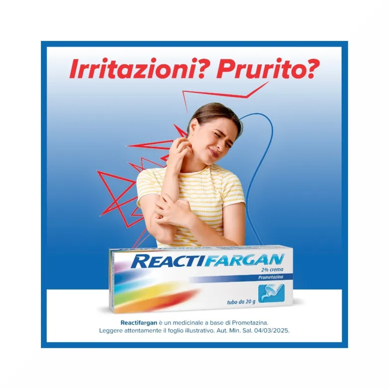 Reactifargan Crema 20gr