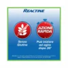 Reactine Allergia 6 Compresse Antistaminico Rinite Allergica e Rinorrea