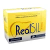 Realsil integratore alimentare utile per l'apparato digerente 30 bustine