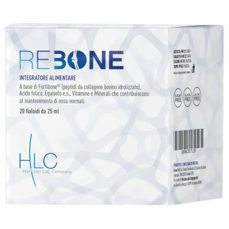 Rebone 20 Fiale