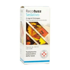 Recotuss Sedativo della tosse sciroppo 100ml