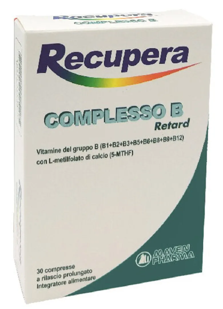 Recupera Complesso B Retard