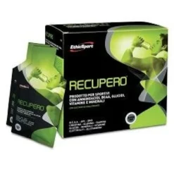 Recupero 20 buste