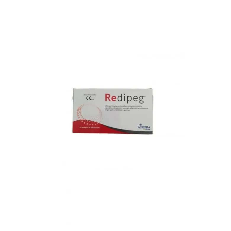 Redipeg 20 Stick Pack 30ml Integratore Energetico Efficace
