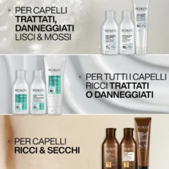 Redken Acidic Bonding Curls Trattamento Leave-In per ricci danneggiati 250ml
