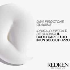 Redken Scalp Anti Dandruff Shampoo per capelli con forfora 250ml