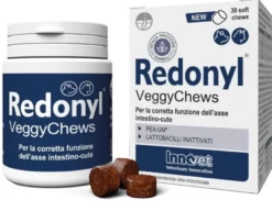 Redonyl VeggyChews Complemento Alimentare Cani/Gatti 30 Soft Chews